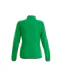 Womens/ladies Speedway Fleece Jacket Fresh Green Printer-2