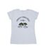 Disney T-shirt en coton Chip 'n Dale Green Vibes Only Womens/Ladies (Blanc) - UTBI51385-1
