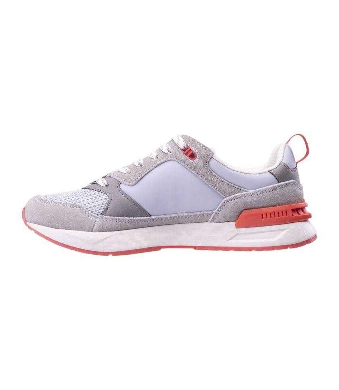 Baskets Majro Femme Gris Iguana-2