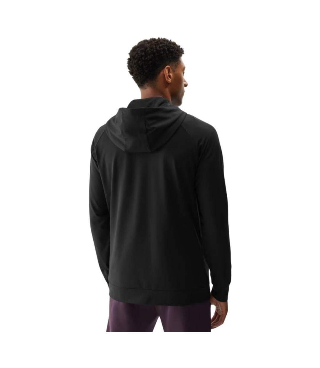 Sweat À Capuche Waw24tfswm403 Homme Noir 4F-3