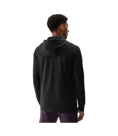 Sweat À Capuche Waw24tfswm403 Homme Noir 4F