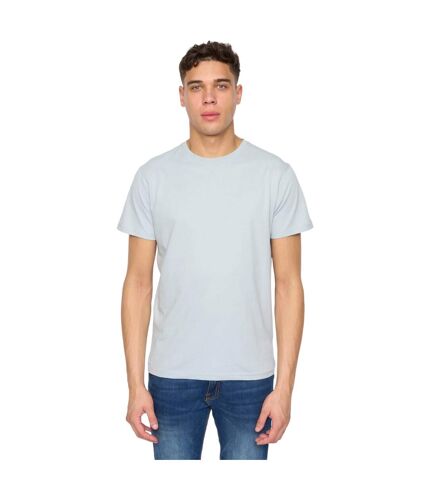 Pack of 5  Mens demtare plain t-shirt  multicoloured Duck and Cover