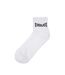 Lot De 3  Chaussettes Homme Blanc Everlast-2