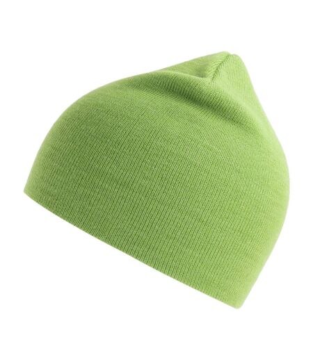 Unisex Adult Holly Baseball Cap Acid Lime Atlantis