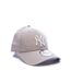 Casquette Gris Homme New Era Basic Neyyan - OSFA