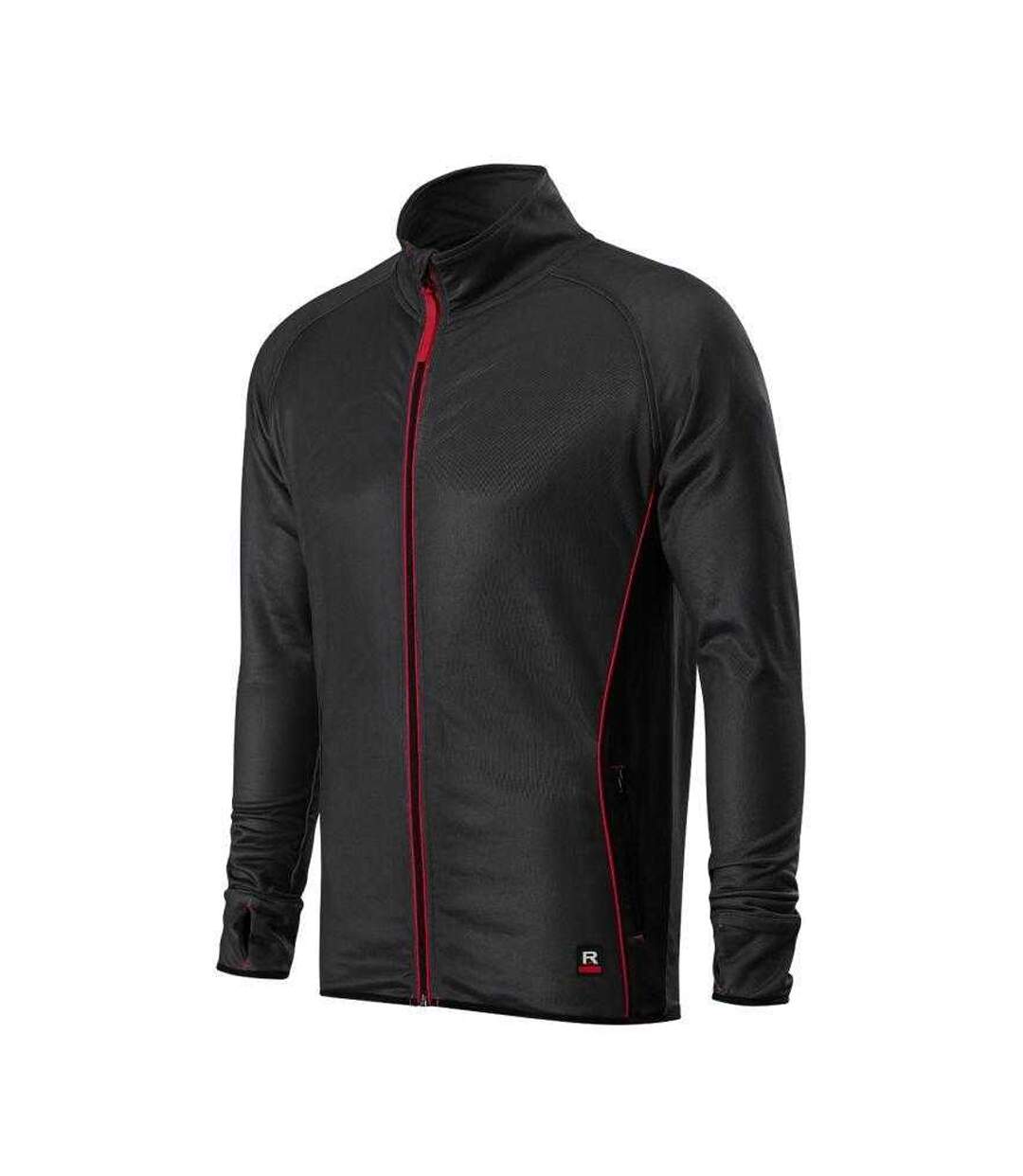 Veste Polaire Vertex Homme Graphite Malfini-3