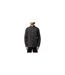 Chemise À Boutons Motif/style À Carreaux Fraser Homme Noir Farah-1