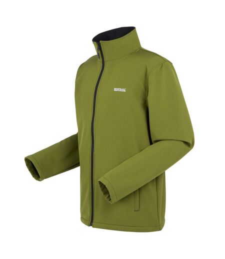 Veste Softshell Cera Homme Vert Néphrite Regatta
