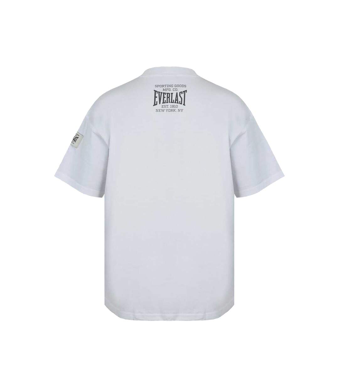 T-shirt Femme Blanc Everlast-2