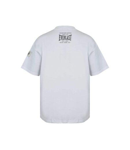 T-shirt Femme Blanc Everlast