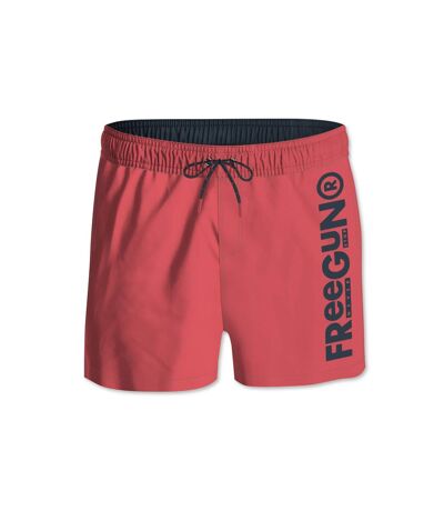 Boardshort court homme ceinture tout-élastiquée Freegun