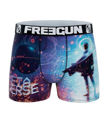 Lot de 3 boxers homme Metaverse Freegun