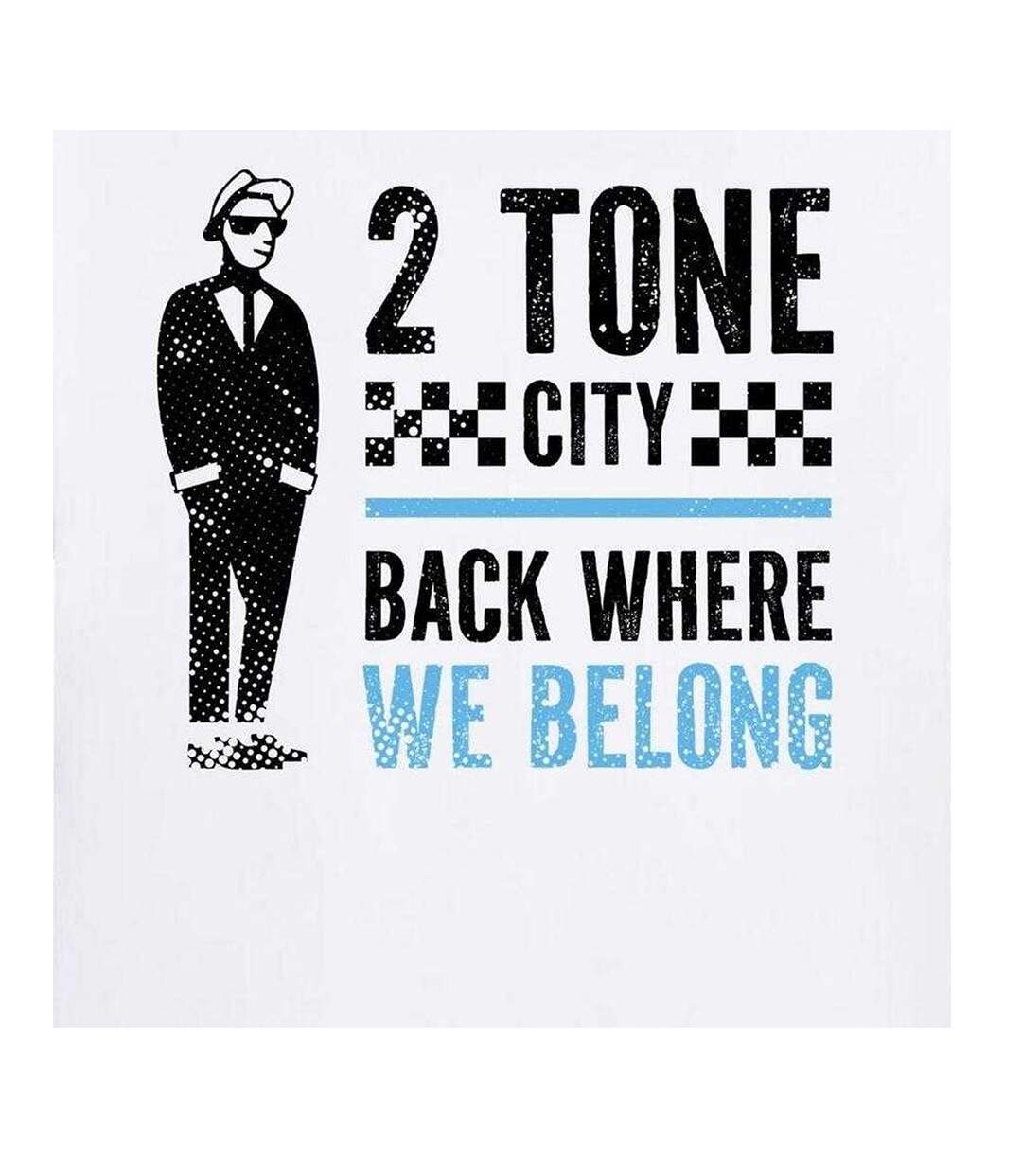 Mens Back Where We Belong Coventry City Fc T-shirt Sky Blue White AWD-3