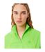 Womens/ladies Colour Block Sweatshirt Dress Green Lacoste-4