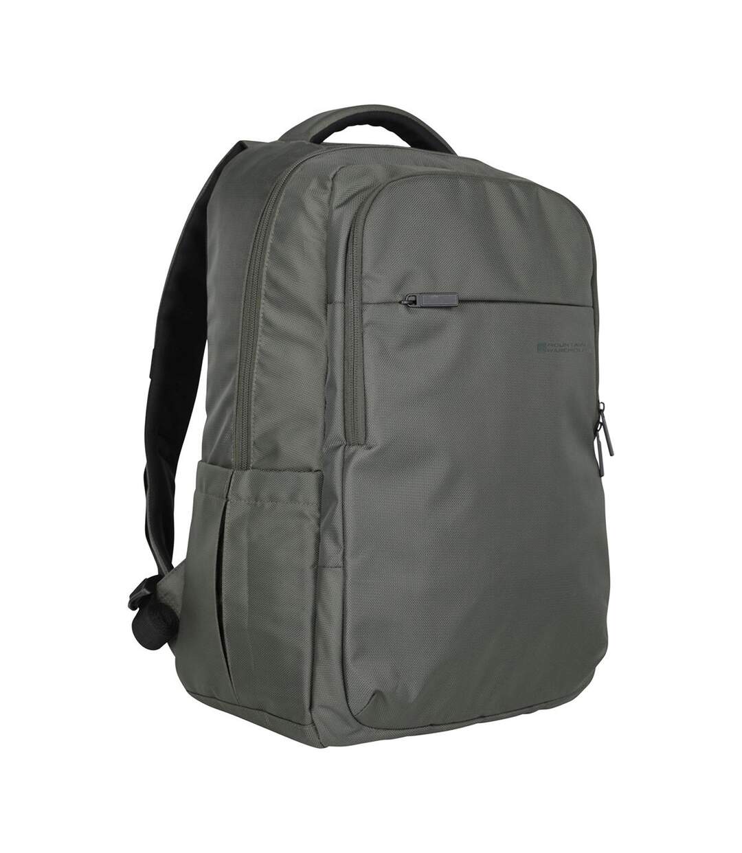 Endeavour 25l Backpack One Size Khaki Green Mountain Warehouse-1