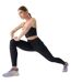 Legging Fnk F306 Femme Noir 4F-1