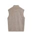 Gilet sans manches marron homme teddy smith brody-2