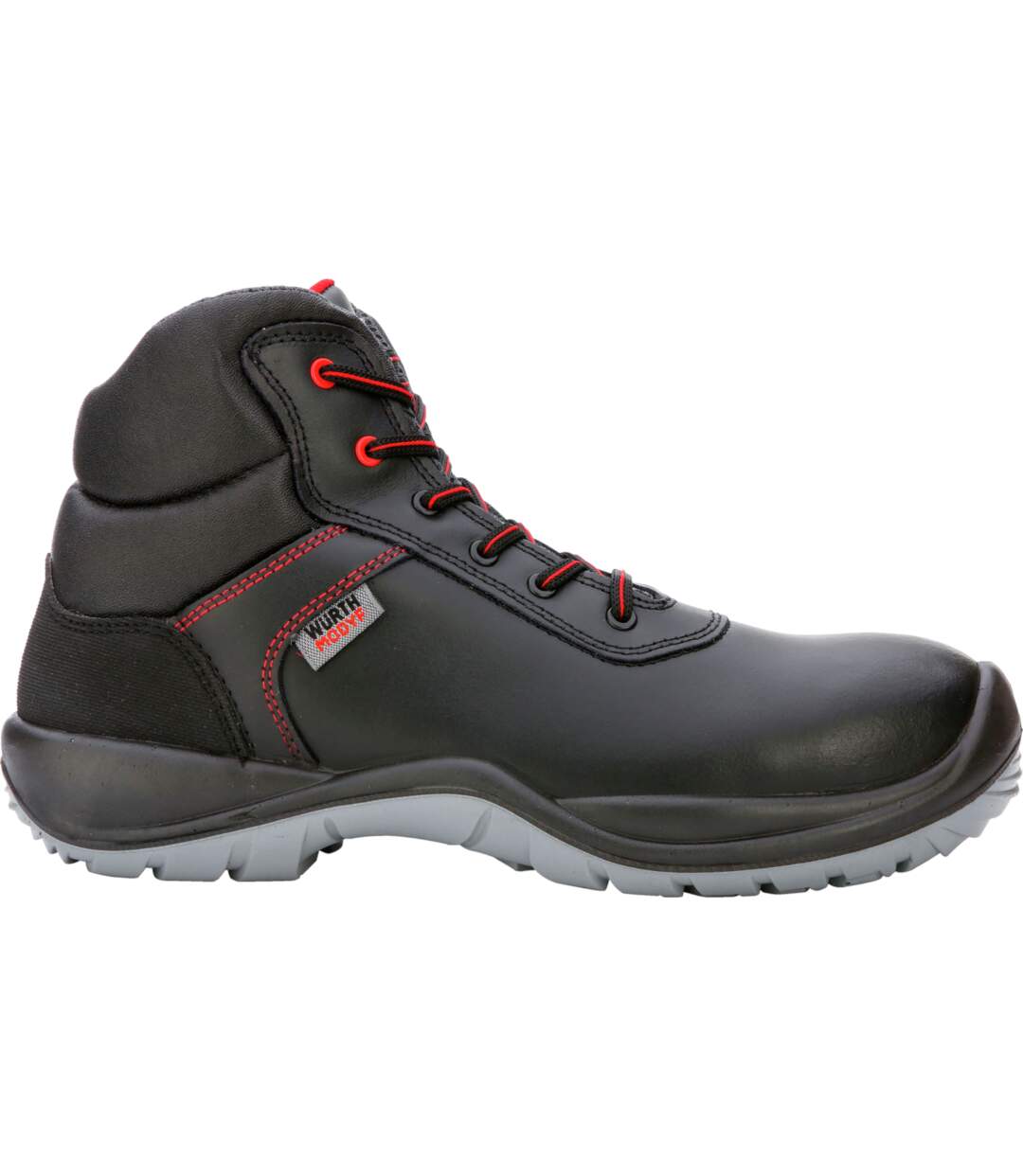 Chaussures de sécurité S3 SRC Eco montantes Würth MODYF noires-3