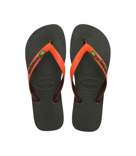 Tong à Enfiler Havaianas Brasil Mix