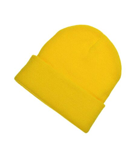 Bonnet Jaune L-Merch