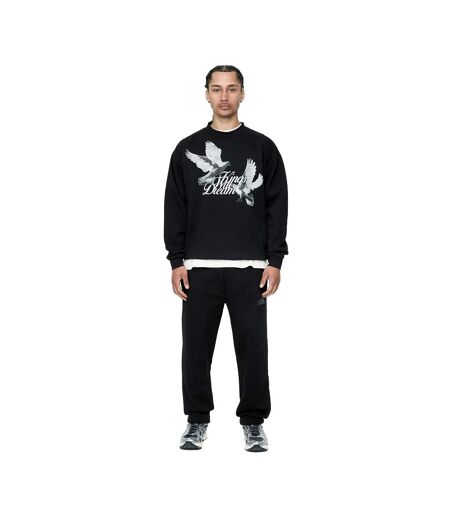 Sweat Studio High Flying Doves Homme Noir Kings Will Dream
