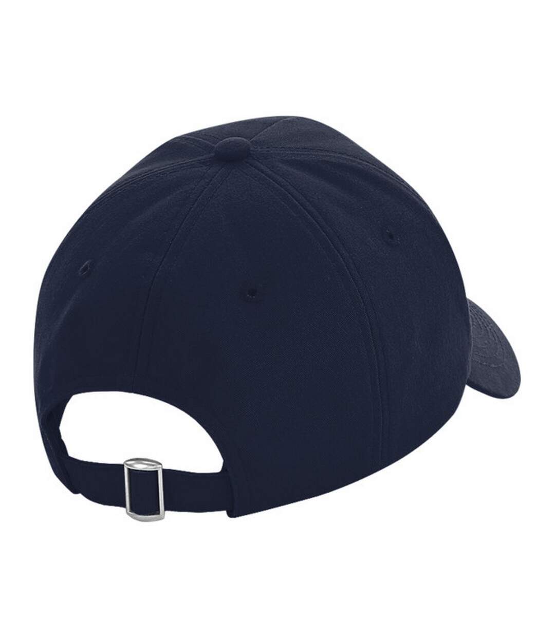 Casquette authentic bleu marine Beechfield-2