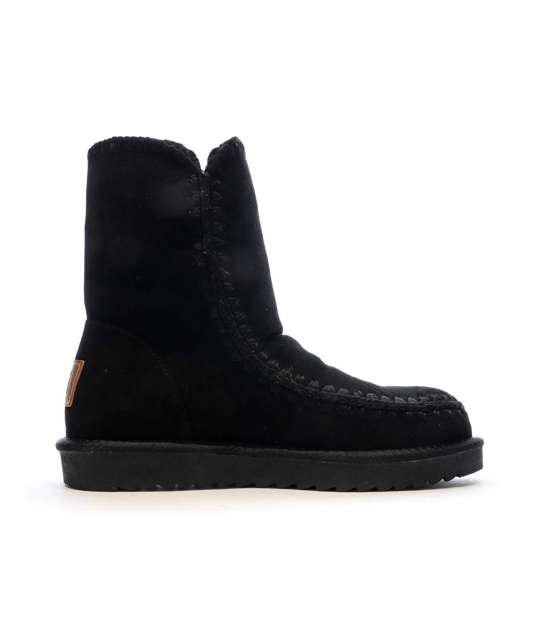 Boots noir femme xti ladies ankle-2