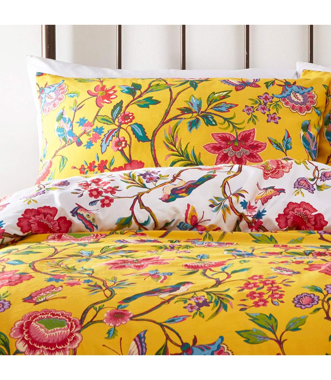 Creative Cloth Pomelo Duvet Set (Yellow)