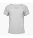 Dare 2B Womens/Ladies Crystallize Active T-Shirt (White) - UTRG6946