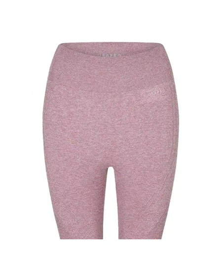 Legging Femme Rose Clair USA Pro