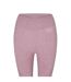 Legging Femme Rose Clair USA Pro-3