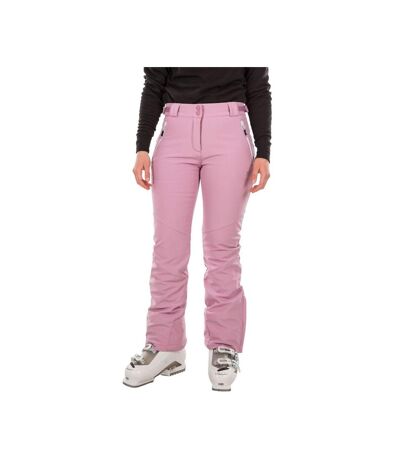 Womens/ladies Lois Ski Trousers Lilac Trespass