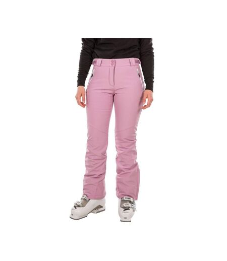 Womens/ladies Lois Ski Trousers Lilac Trespass