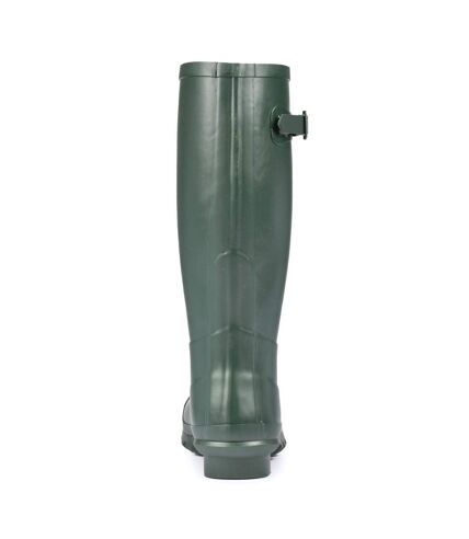 Bottes de pluie adulte vert Grisport