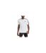 T-shirt Entraînement Motif/style 3 Rayures Essentials Homme Blanc Adidas-1