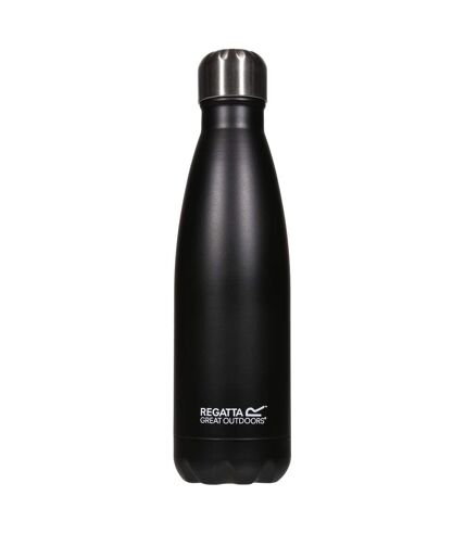 Insulated water bottle 0.5l black Regatta