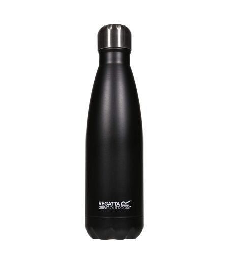 Insulated water bottle 0.5l black Regatta