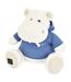 Peluche hippopotame polyester collection HIPPO COOL-1