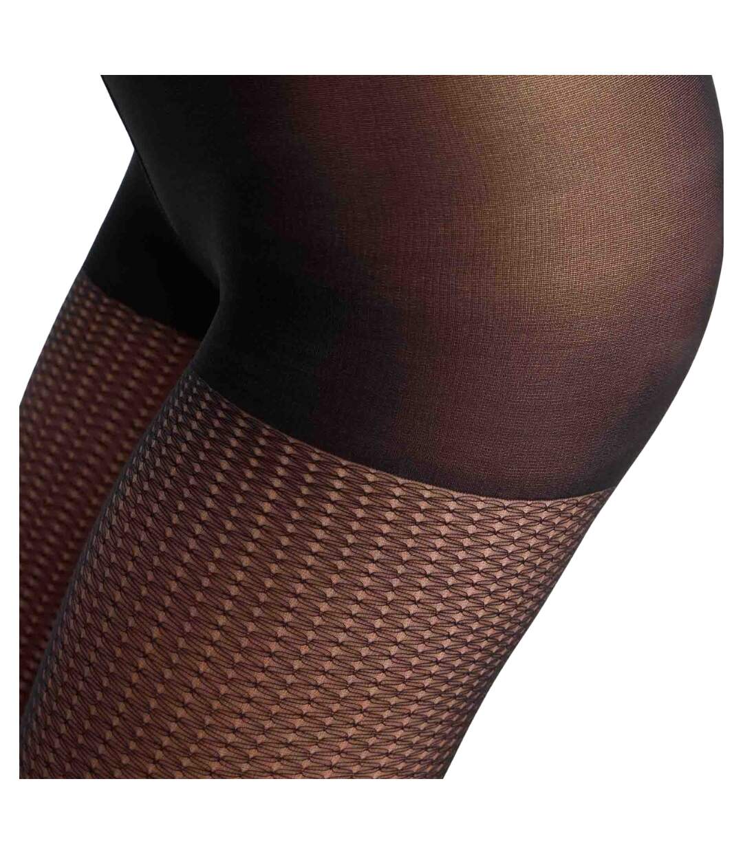 Collant diamant Style-3