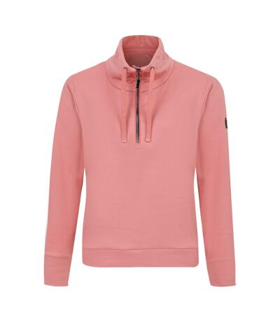 Sweat glint femme vieux rose Dare 2B