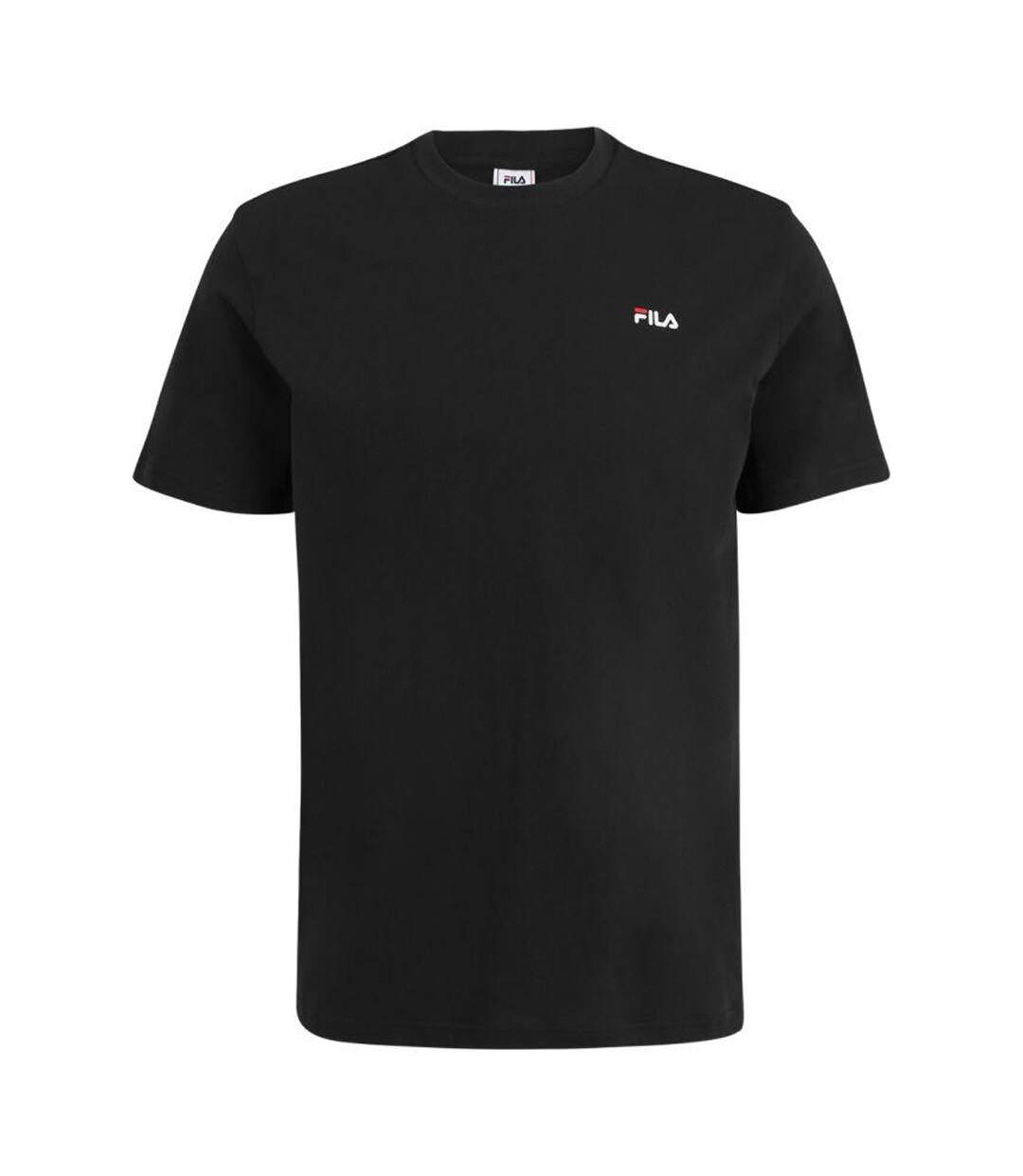 T-shirt Laas Homme Noir Fila-1