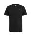 T-shirt Laas Homme Noir Fila-1