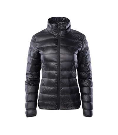 Doudoune Matelassée Blanca Femme Noir Iguana