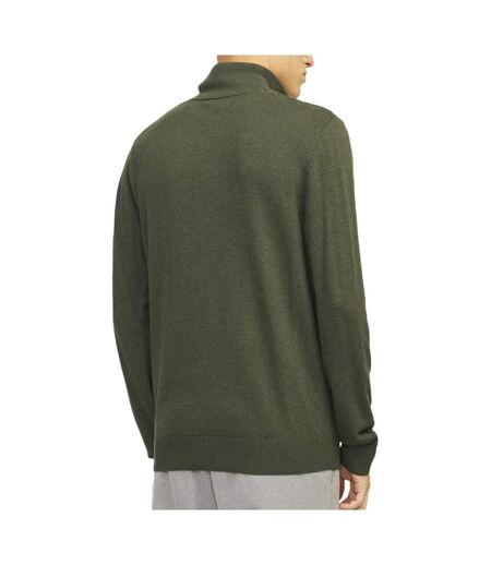 Pull kaki homme jack & jones hemil