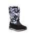 Après-skis Aneko Femme Gris Noir Geox-1