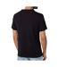 T-shirt Noir Homme Guess M4YI35J1314 - L