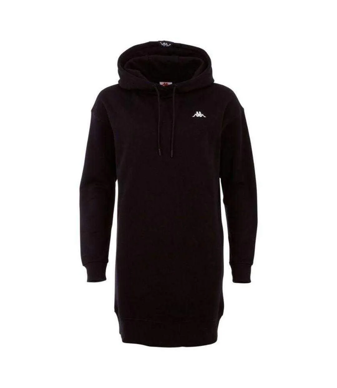 Robe À Capuche Jamala Femme Noir Kappa-1