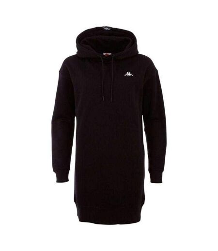 Robe À Capuche Jamala Femme Noir Kappa
