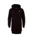 Robe À Capuche Jamala Femme Noir Kappa-1