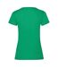 T-shirt valueweight femme vert kelly Fruit of the Loom